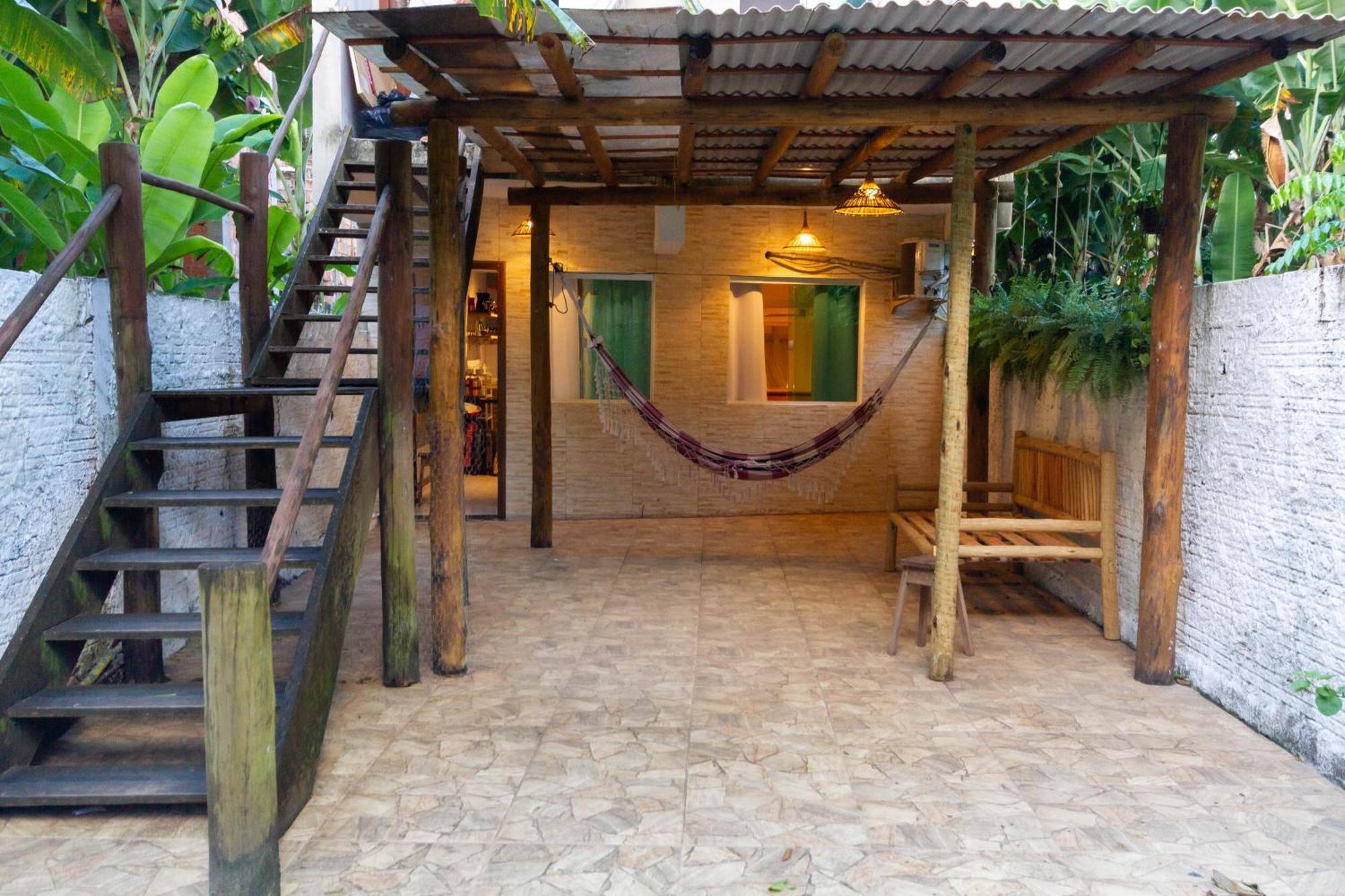 Pituba Ville - Ap 1 - 2 Quartos Itacaré Exterior foto