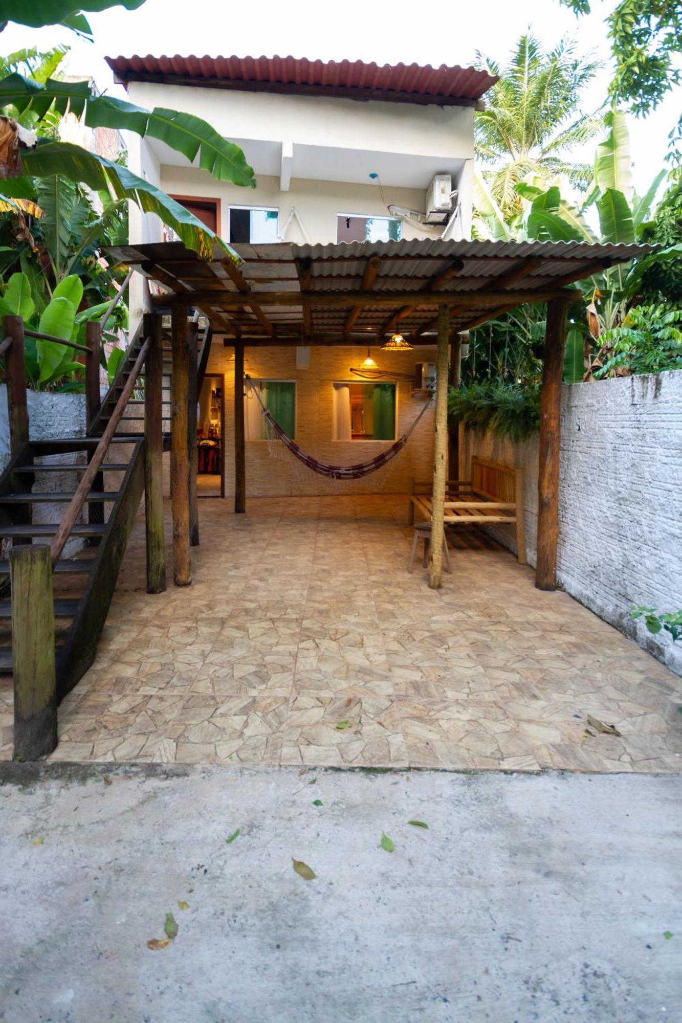 Pituba Ville - Ap 1 - 2 Quartos Itacaré Exterior foto